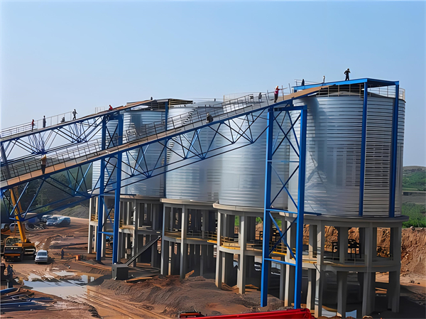 张家港螺旋钢板仓