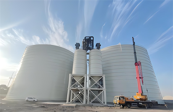 张家港大型钢板库