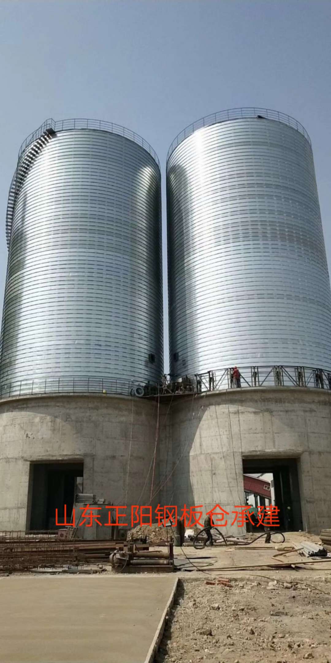 张家港5000吨卷板仓 卷板库