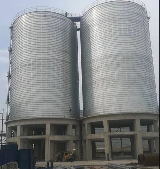 张家港镀锌卷板仓