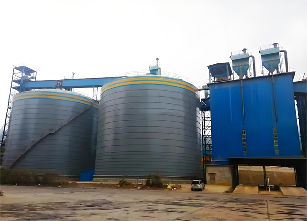 张家港球团钢板仓